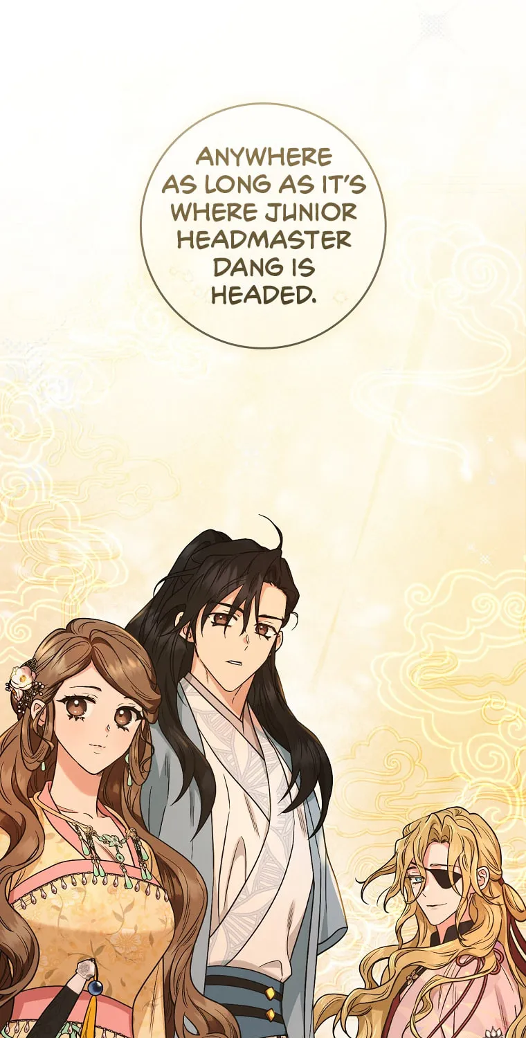 Read Master Villainess the Invincible! chapter 130 image 72 on Lezhin