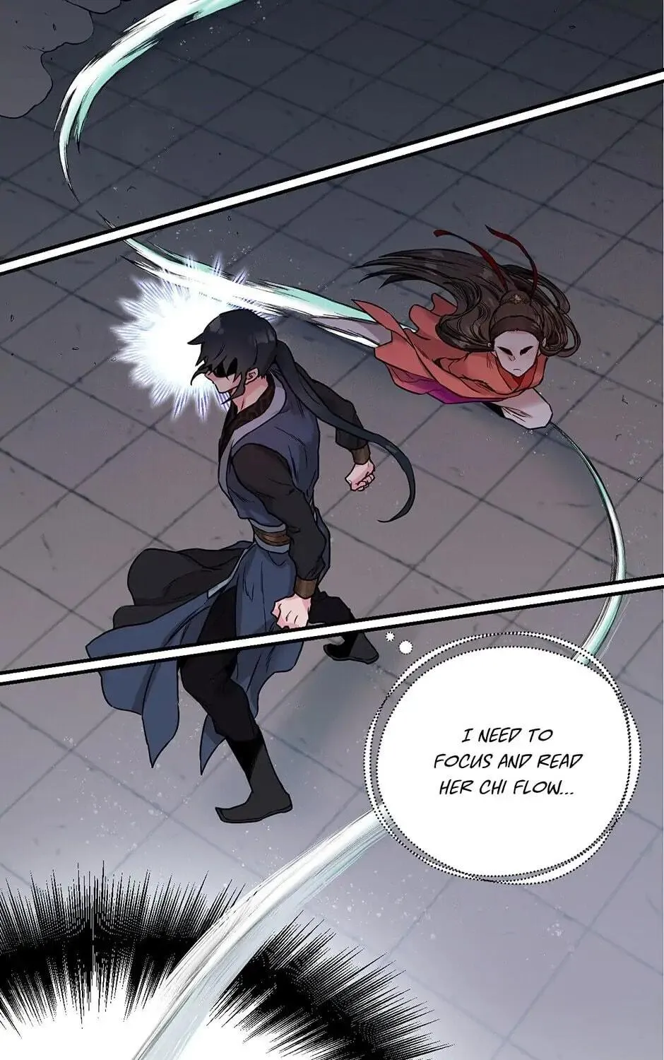 Read Master Villainess the Invincible! chapter 14 image 108 on Lezhin