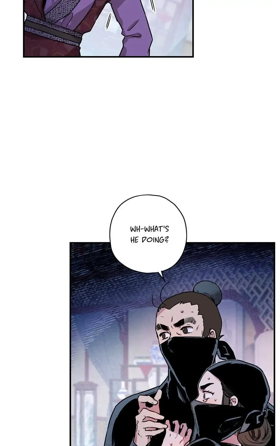 Read Master Villainess the Invincible! chapter 14 image 12 on Lezhin