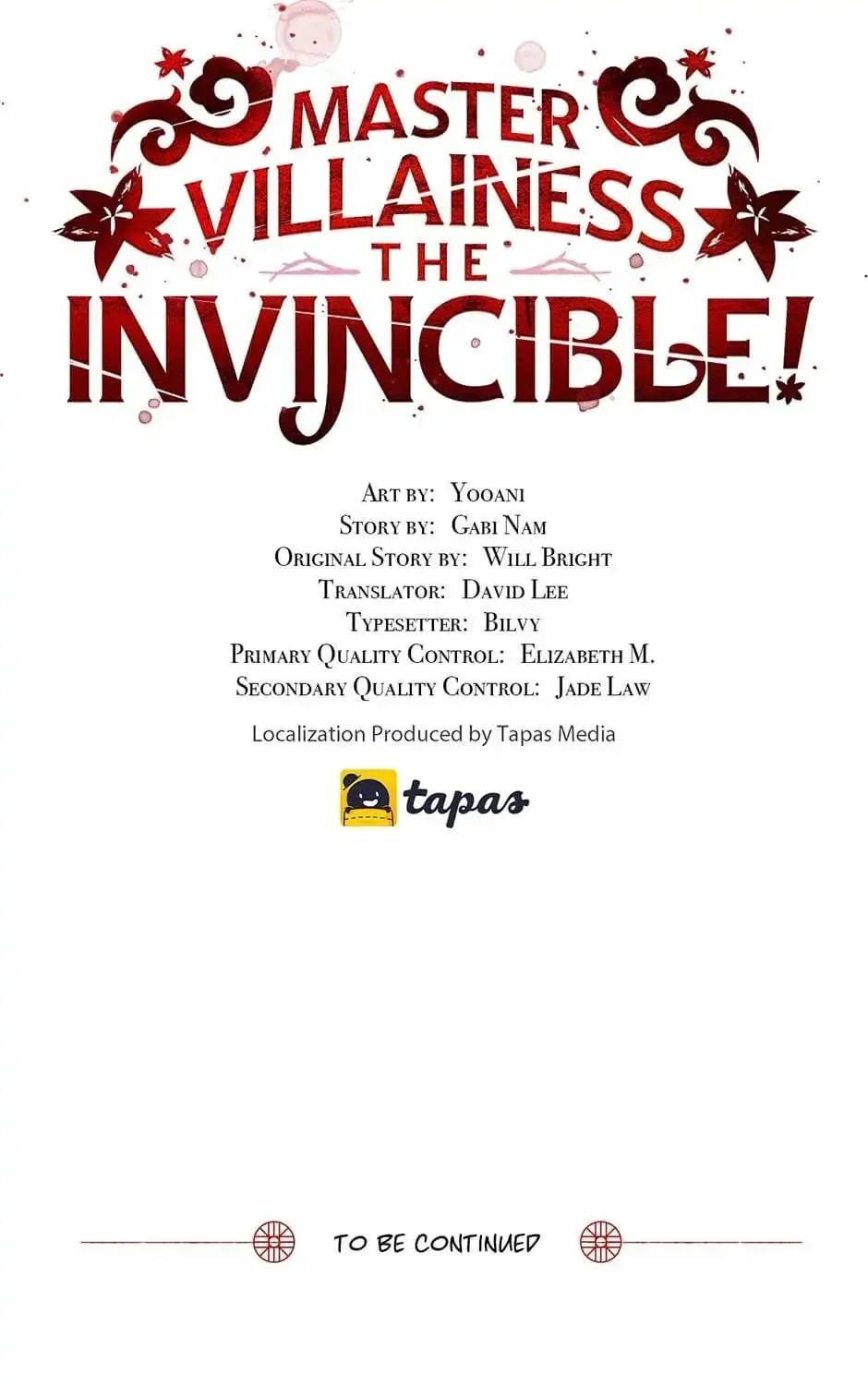 Read Master Villainess the Invincible! chapter 14 image 122 on Lezhin