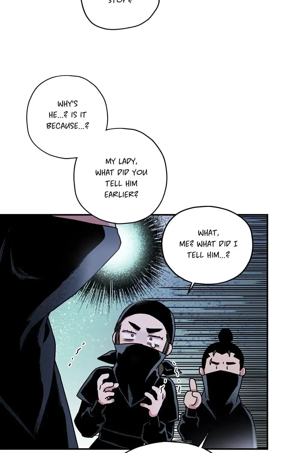Read Master Villainess the Invincible! chapter 14 image 14 on Lezhin