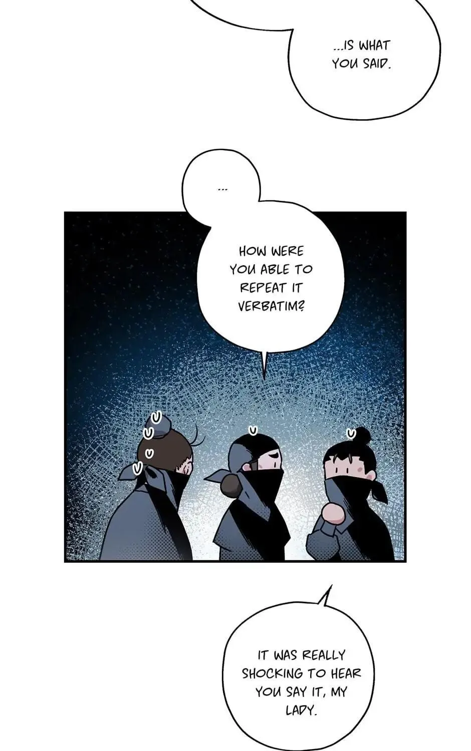 Read Master Villainess the Invincible! chapter 14 image 16 on Lezhin