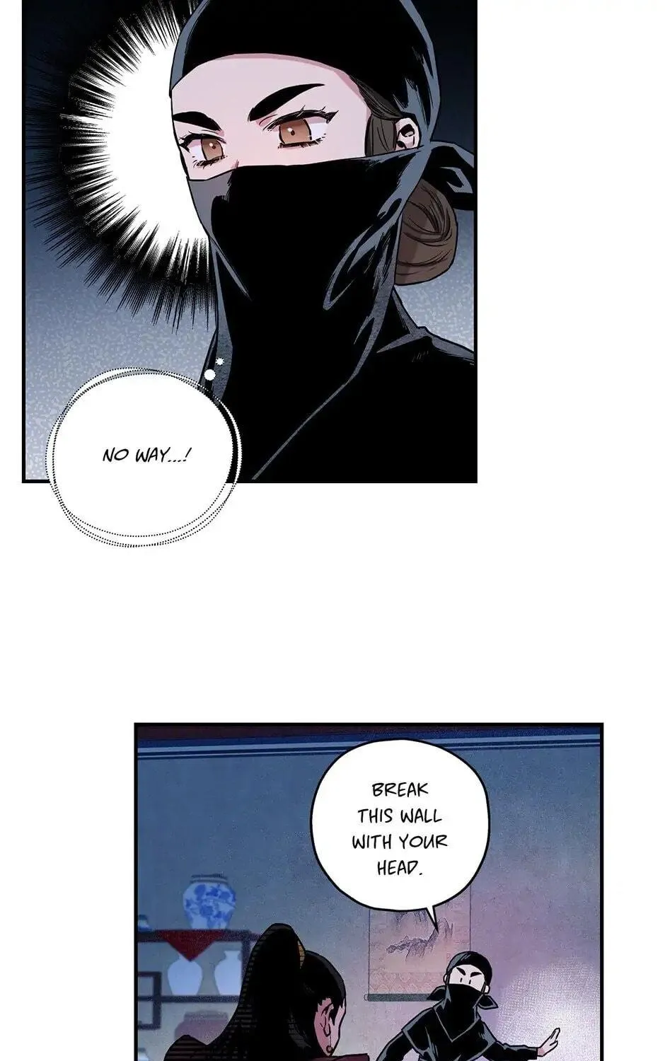 Read Master Villainess the Invincible! chapter 14 image 22 on Lezhin