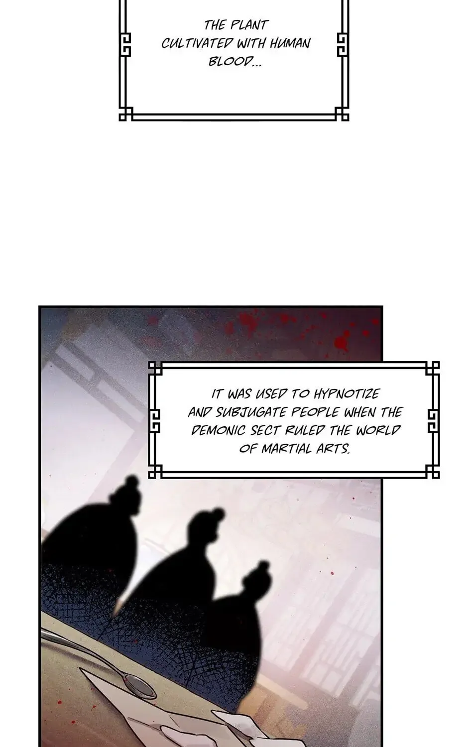 Read Master Villainess the Invincible! chapter 14 image 36 on Lezhin