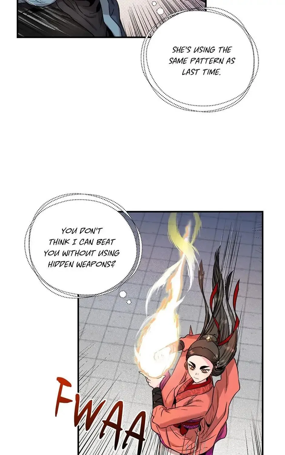 Read Master Villainess the Invincible! chapter 14 image 70 on Lezhin
