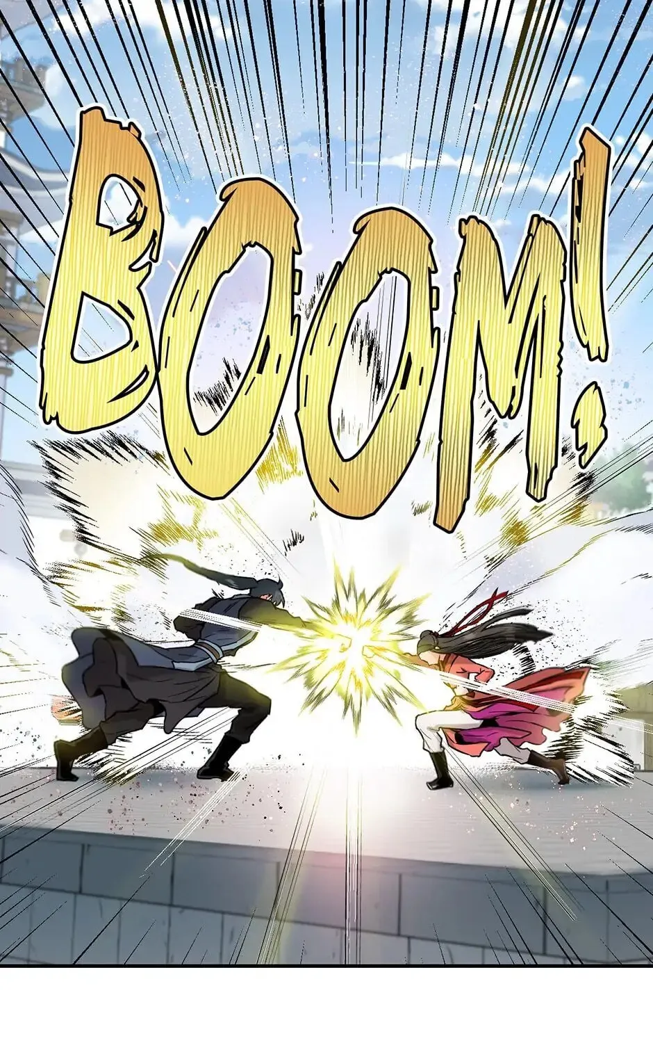 Read Master Villainess the Invincible! chapter 14 image 74 on Lezhin