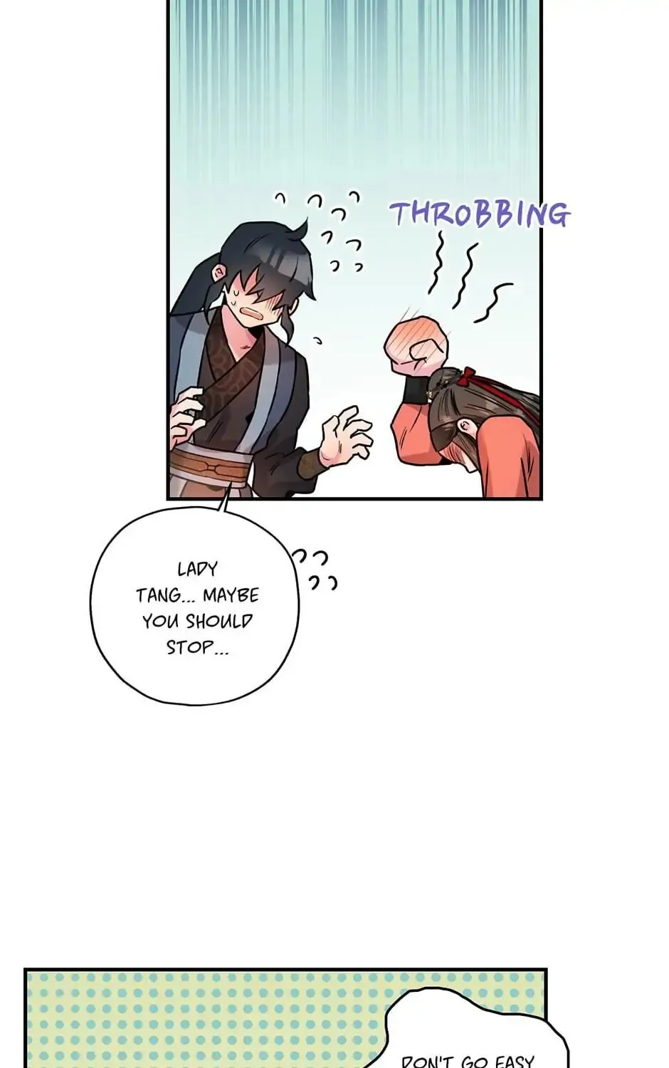 Read Master Villainess the Invincible! chapter 14 image 80 on Lezhin