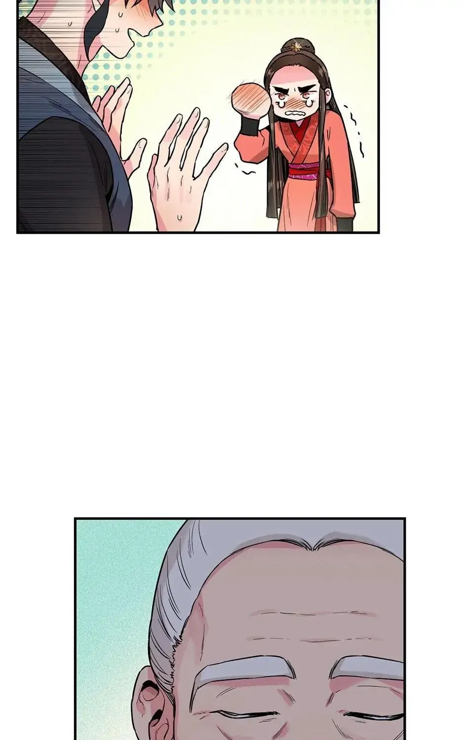 Read Master Villainess the Invincible! chapter 14 image 82 on Lezhin