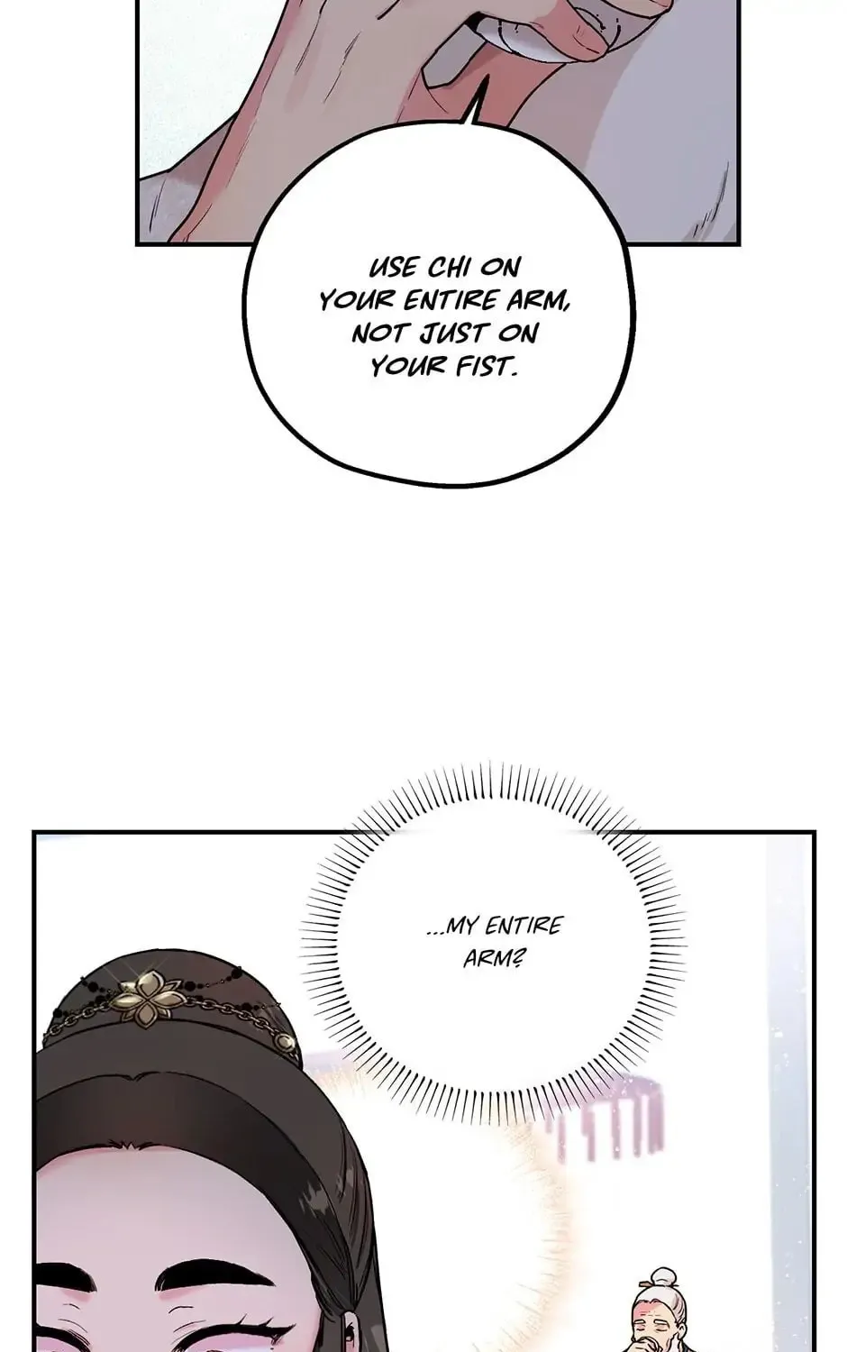 Read Master Villainess the Invincible! chapter 14 image 84 on Lezhin