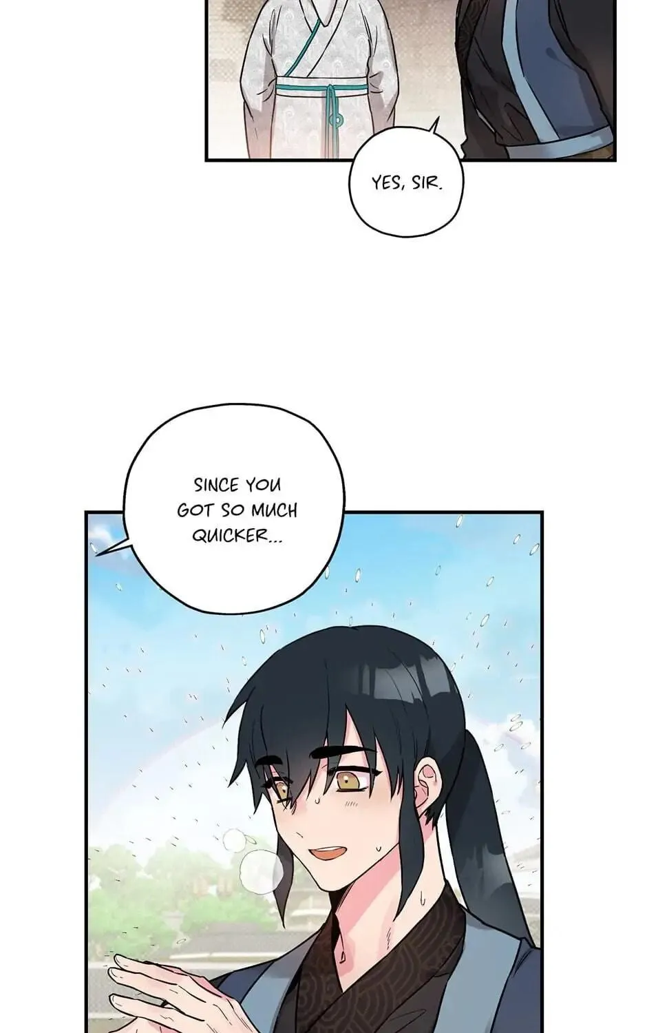 Read Master Villainess the Invincible! chapter 15 image 10 on Lezhin