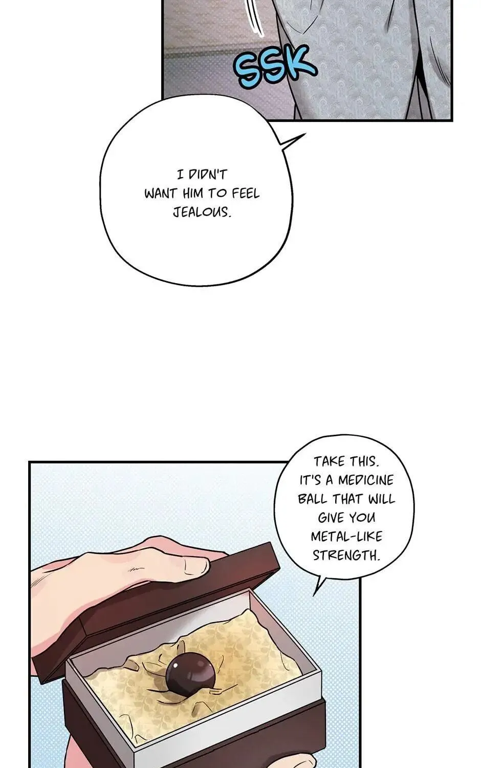 Read Master Villainess the Invincible! chapter 15 image 16 on Lezhin