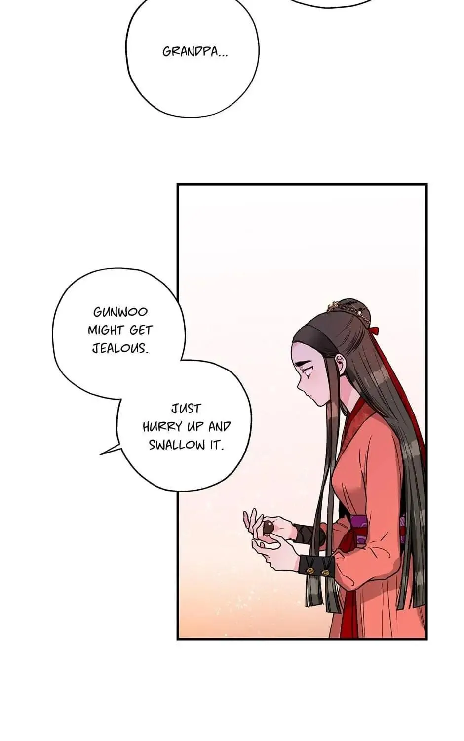 Read Master Villainess the Invincible! chapter 15 image 22 on Lezhin