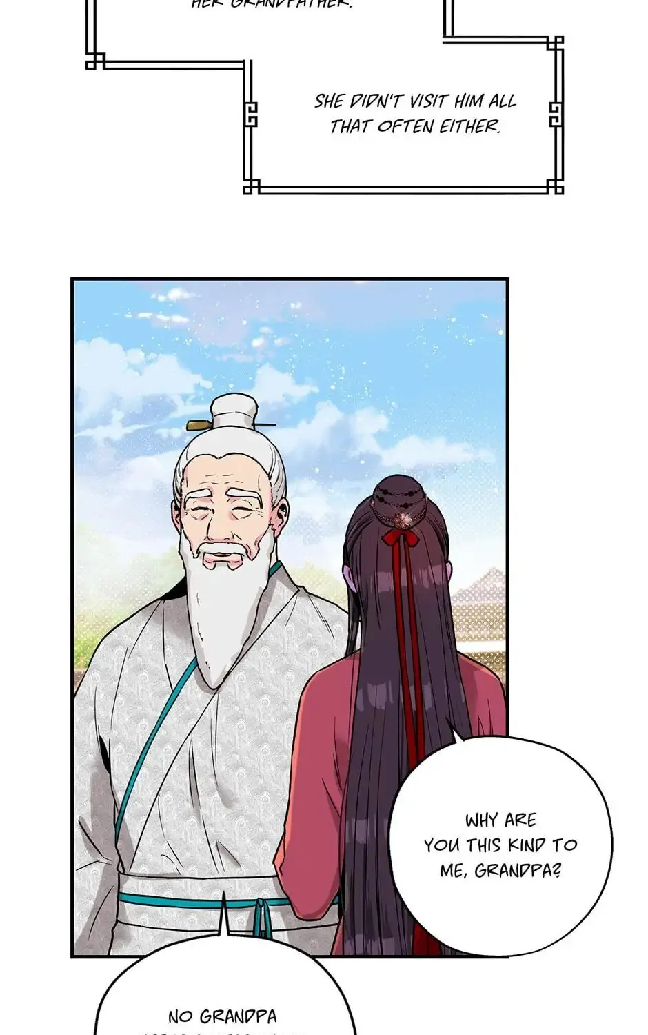 Read Master Villainess the Invincible! chapter 15 image 24 on Lezhin