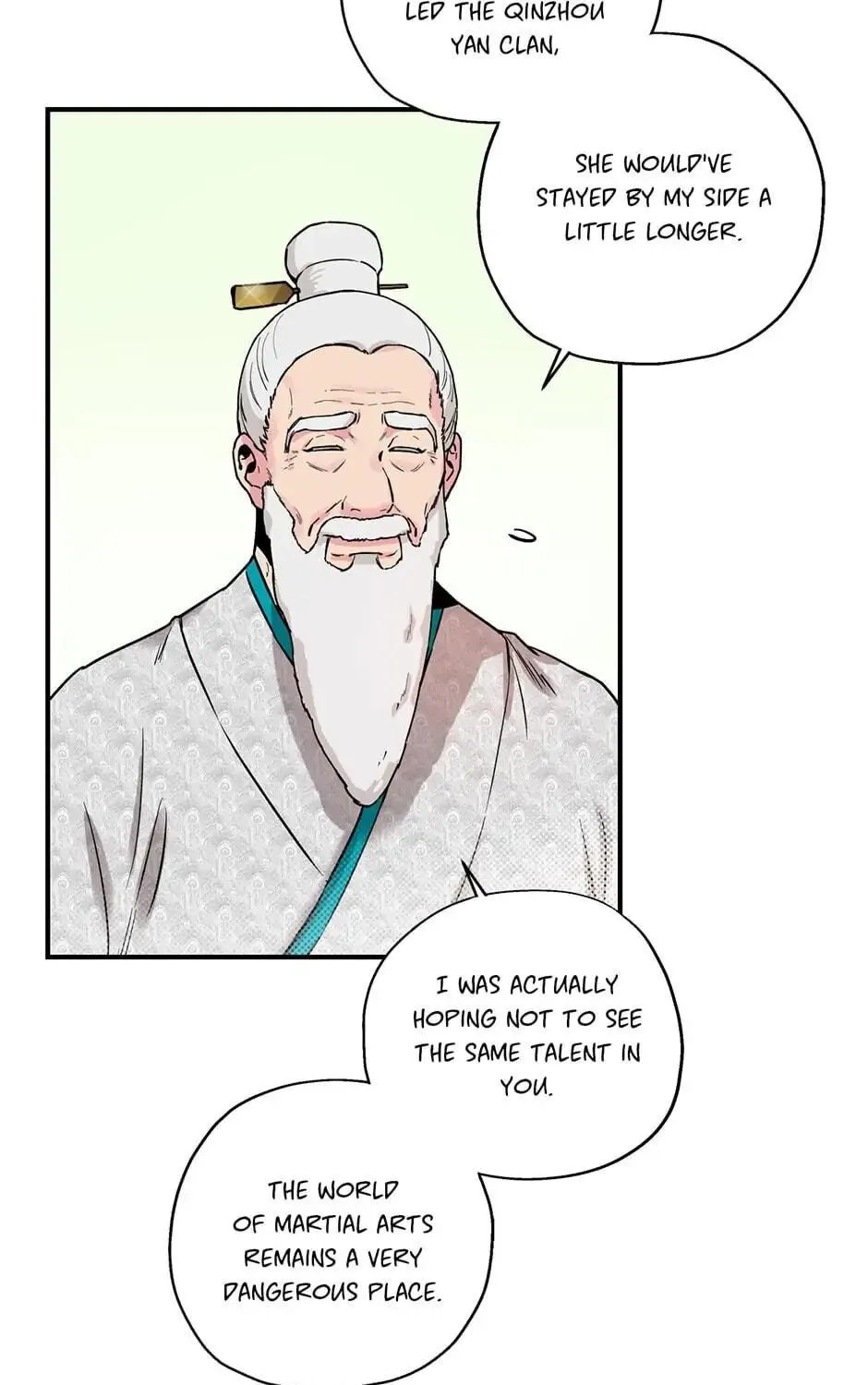 Read Master Villainess the Invincible! chapter 15 image 40 on Lezhin