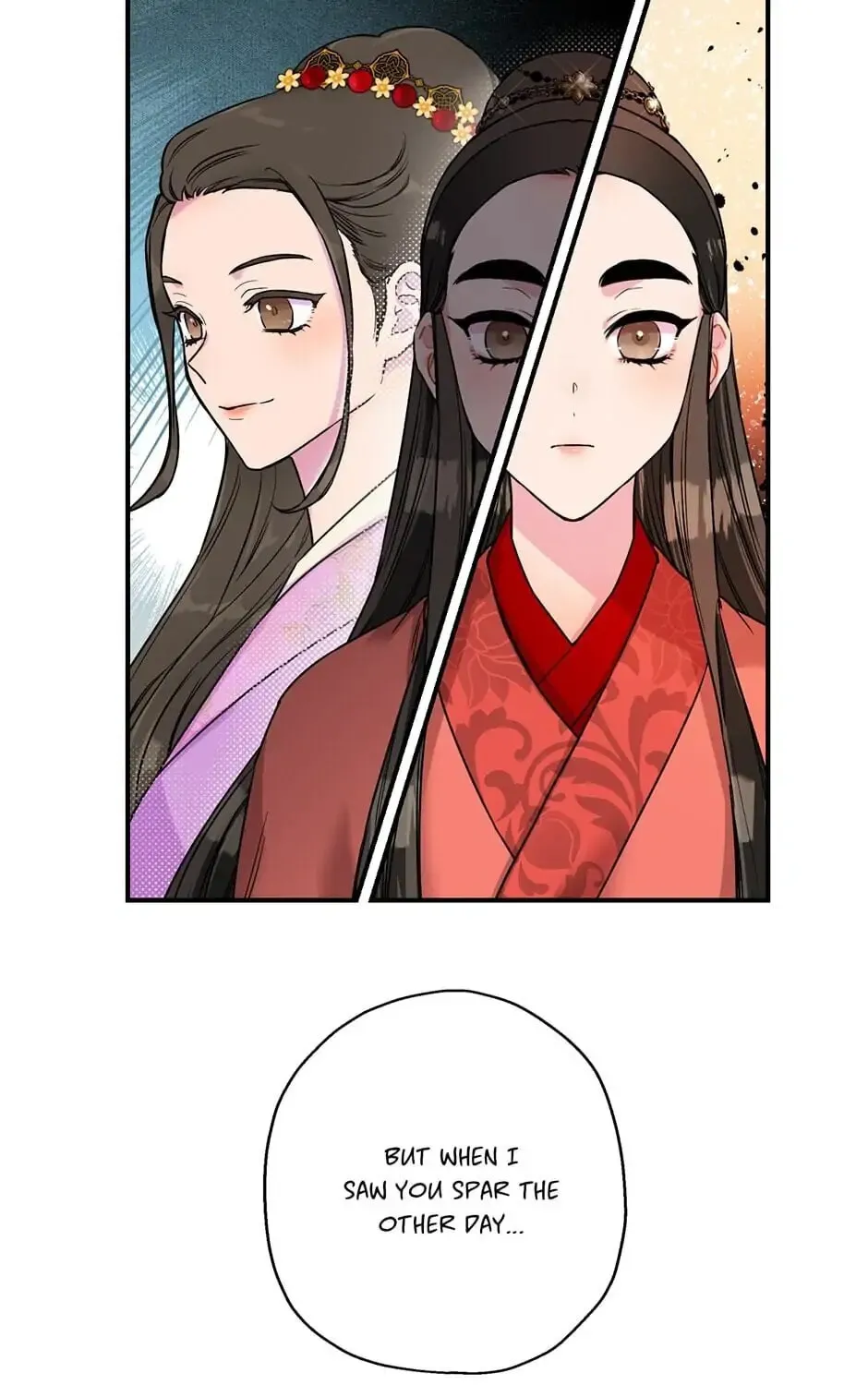 Read Master Villainess the Invincible! chapter 15 image 42 on Lezhin