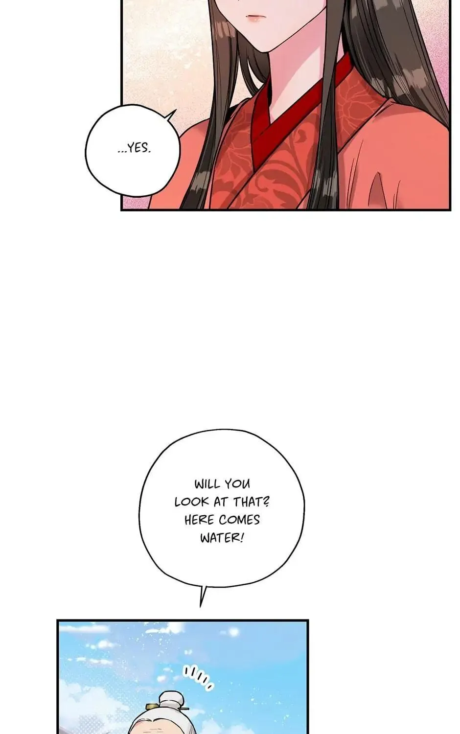 Read Master Villainess the Invincible! chapter 15 image 48 on Lezhin