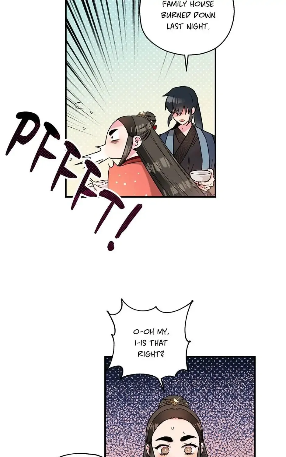 Read Master Villainess the Invincible! chapter 15 image 56 on Lezhin