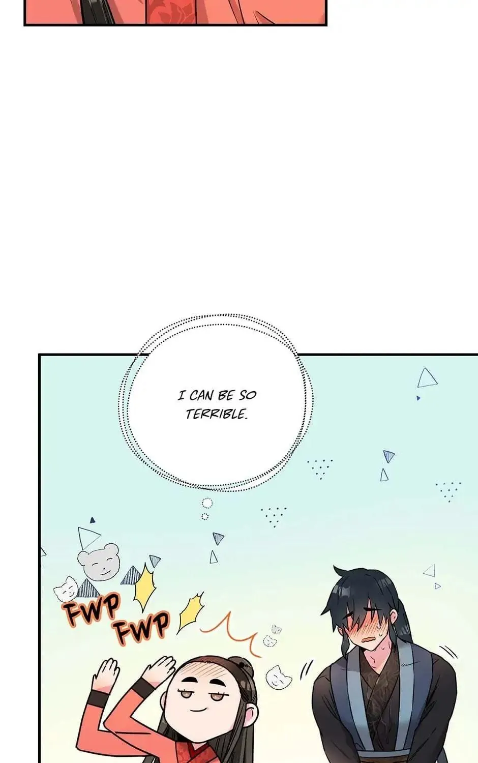 Read Master Villainess the Invincible! chapter 15 image 70 on Lezhin
