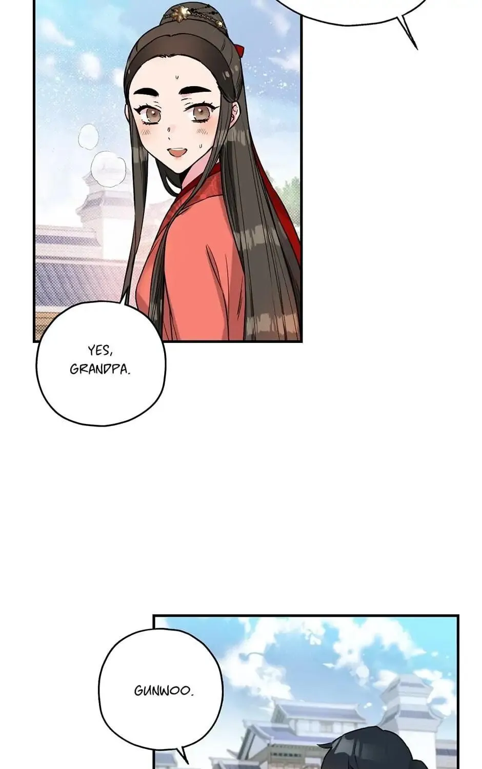 Read Master Villainess the Invincible! chapter 15 image 8 on Lezhin