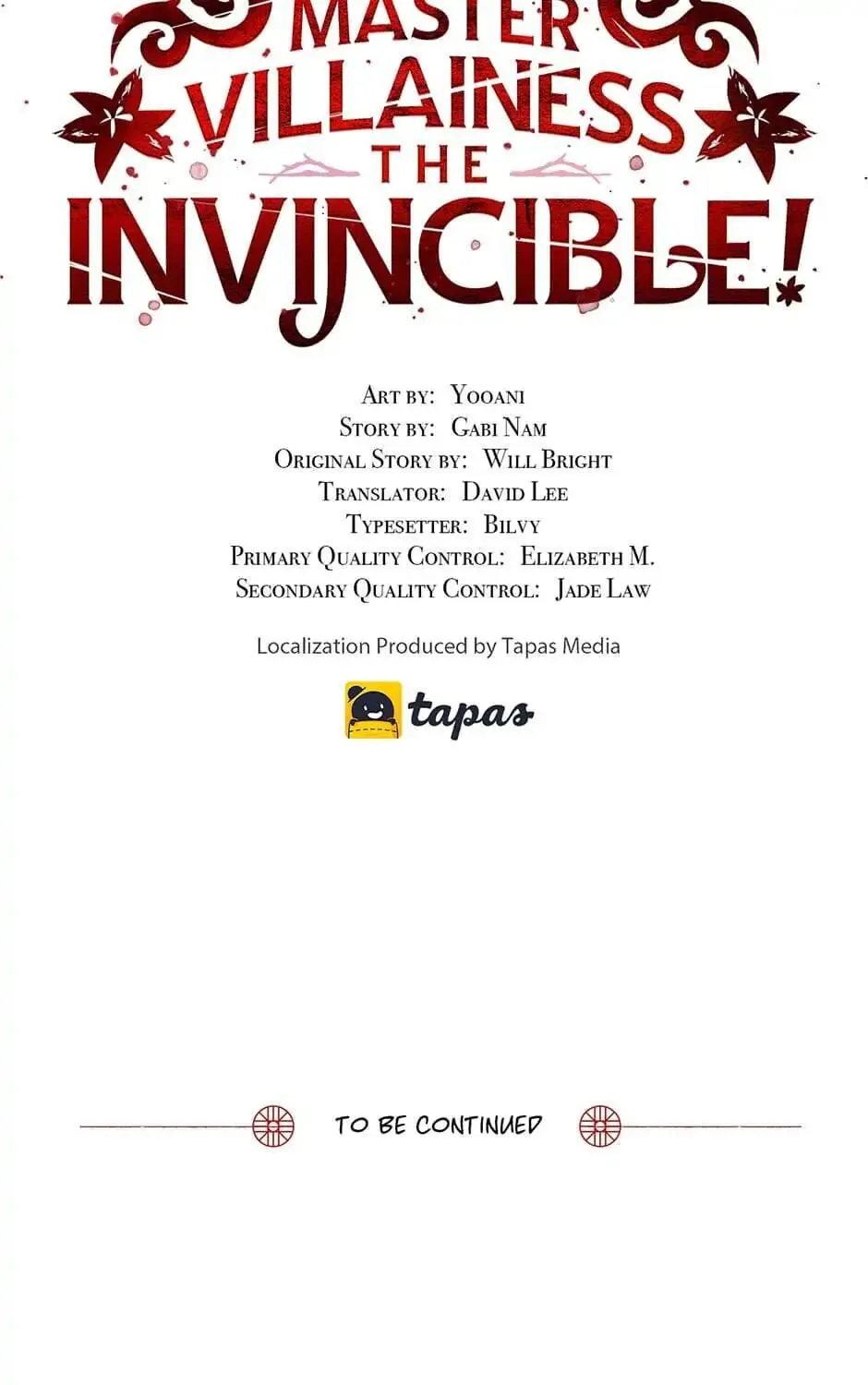 Read Master Villainess the Invincible! chapter 16 image 104 on Lezhin