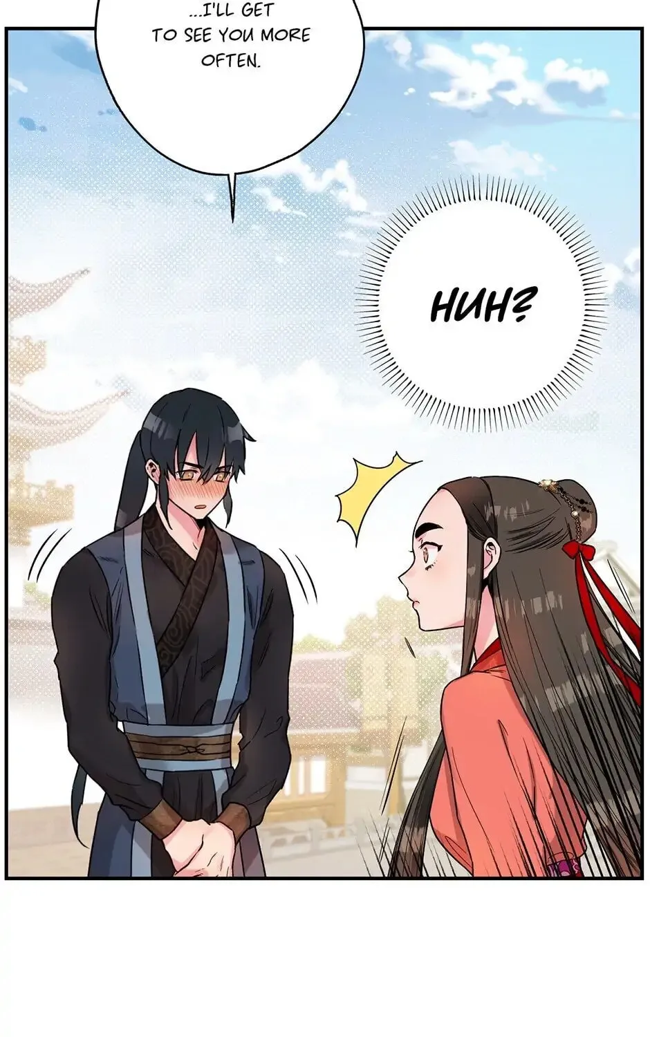 Read Master Villainess the Invincible! chapter 16 image 12 on Lezhin