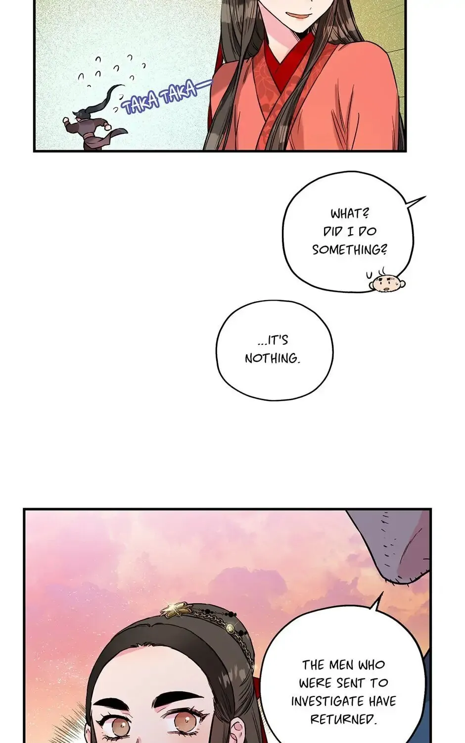 Read Master Villainess the Invincible! chapter 16 image 36 on Lezhin