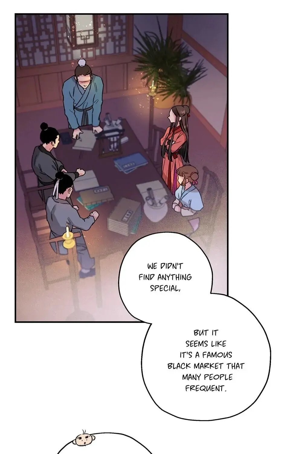 Read Master Villainess the Invincible! chapter 16 image 42 on Lezhin