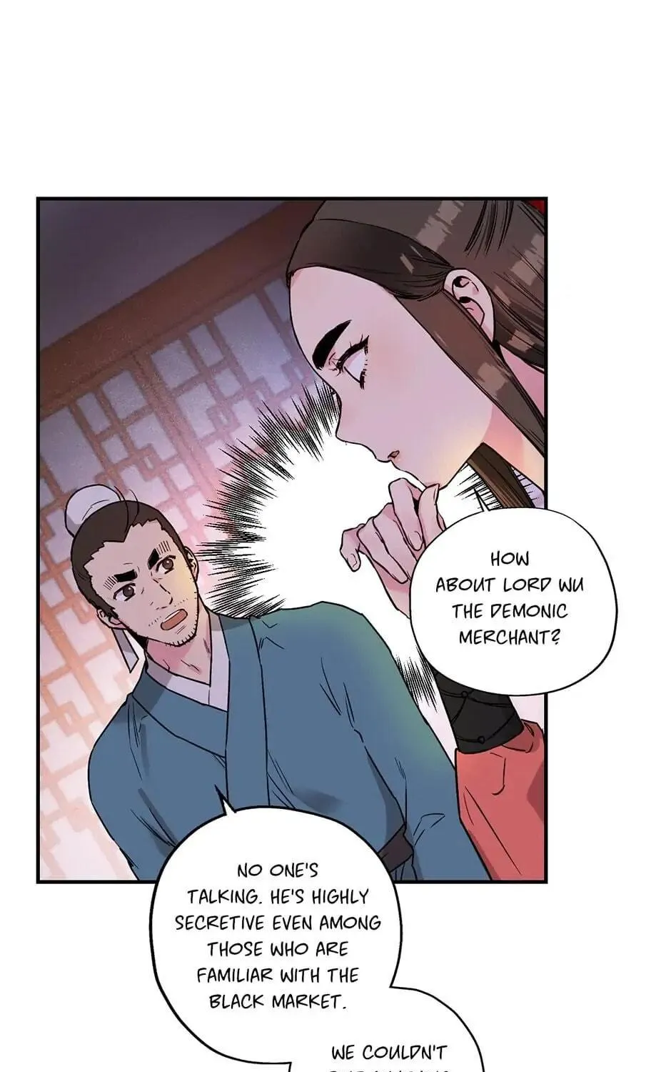 Read Master Villainess the Invincible! chapter 16 image 46 on Lezhin