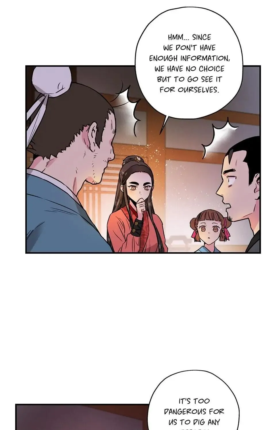 Read Master Villainess the Invincible! chapter 16 image 48 on Lezhin