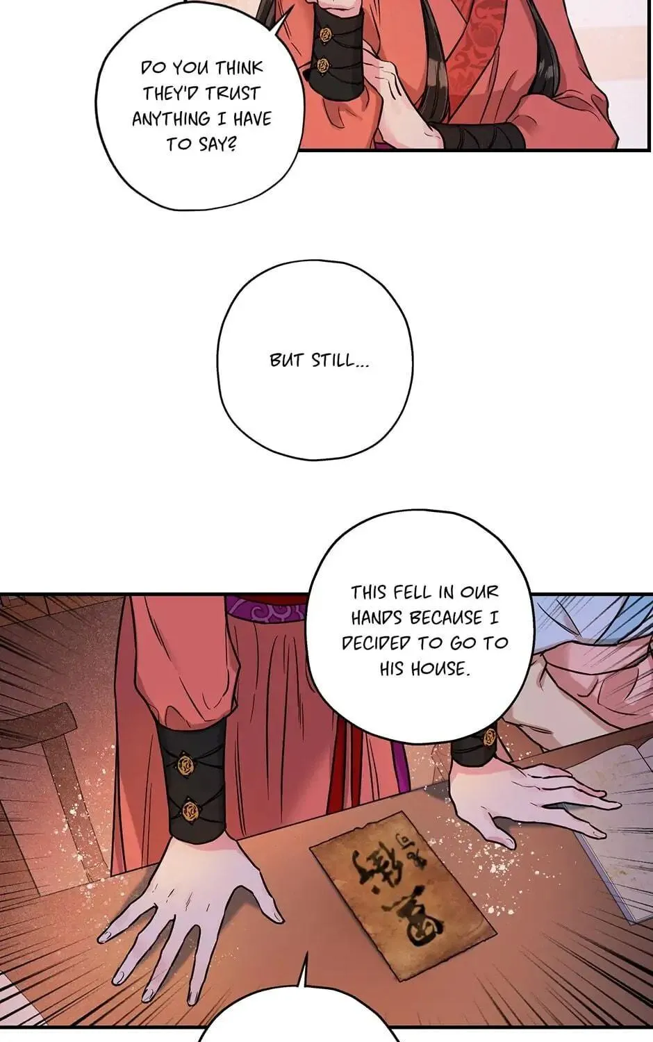 Read Master Villainess the Invincible! chapter 16 image 52 on Lezhin
