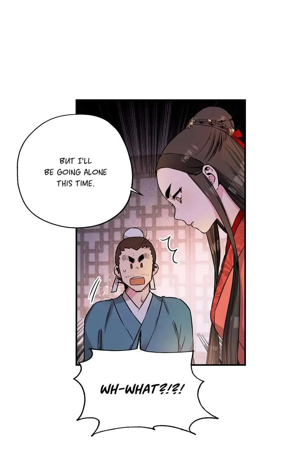 Read Master Villainess the Invincible! chapter 16 image 56 on Lezhin