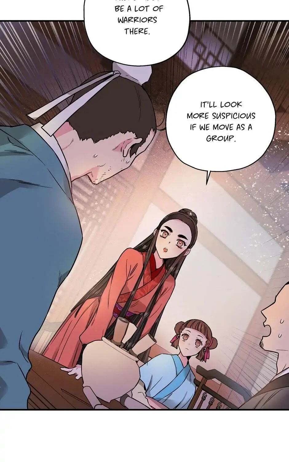 Read Master Villainess the Invincible! chapter 16 image 58 on Lezhin
