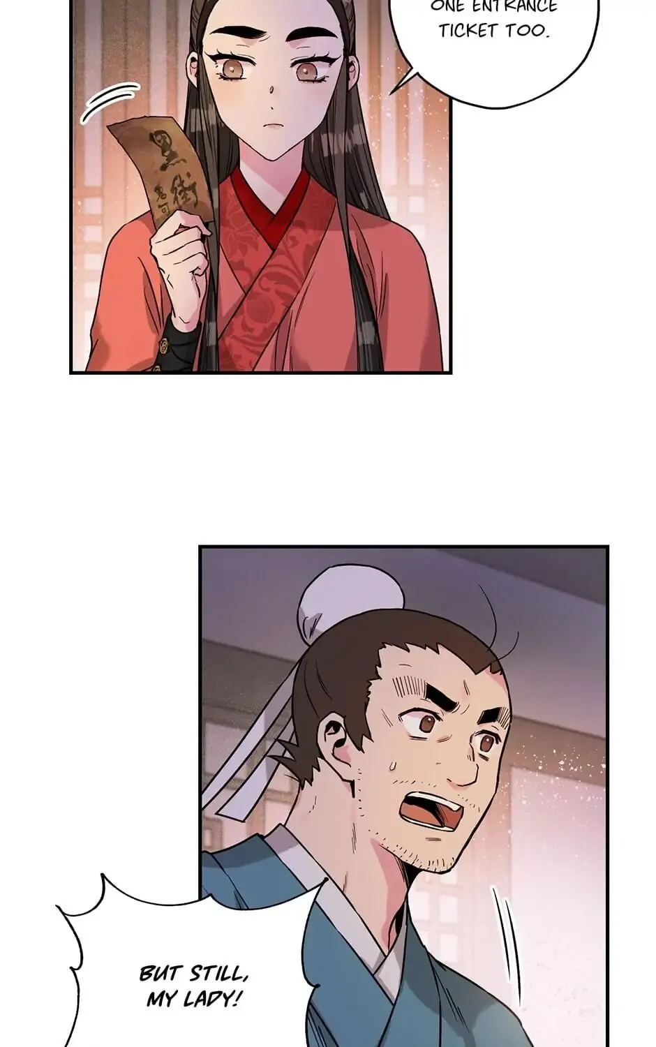 Read Master Villainess the Invincible! chapter 16 image 60 on Lezhin