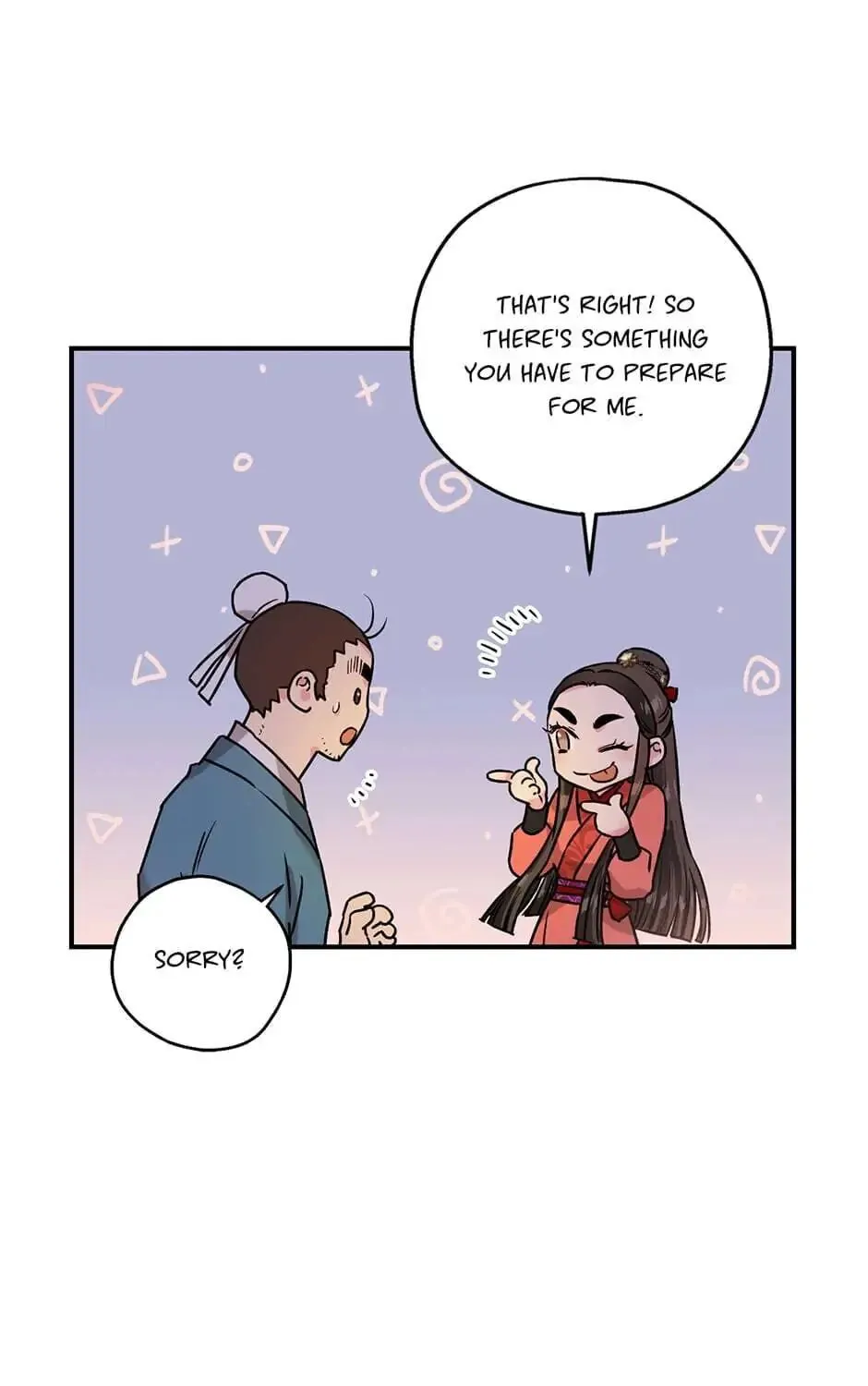 Read Master Villainess the Invincible! chapter 16 image 62 on Lezhin