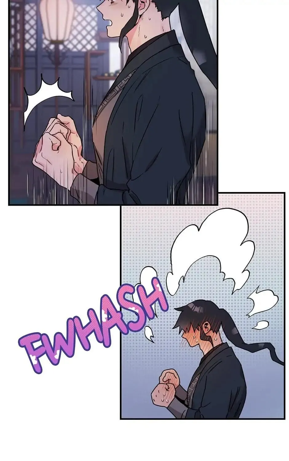 Read Master Villainess the Invincible! chapter 16 image 70 on Lezhin