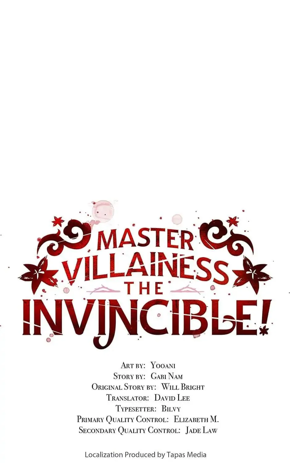 Read Master Villainess the Invincible! chapter 2 image 0 on Lezhin
