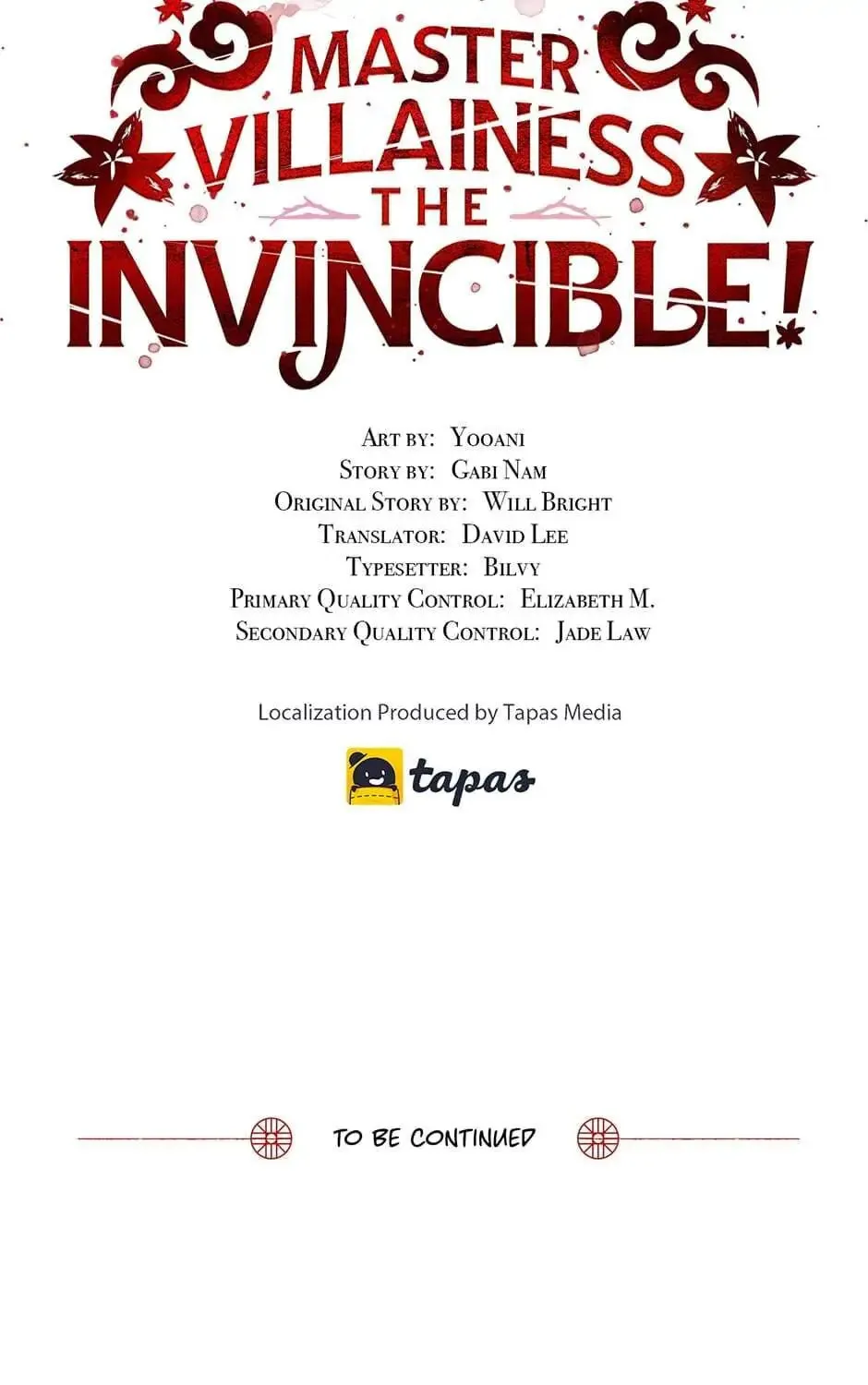 Read Master Villainess the Invincible! chapter 2 image 122 on Lezhin