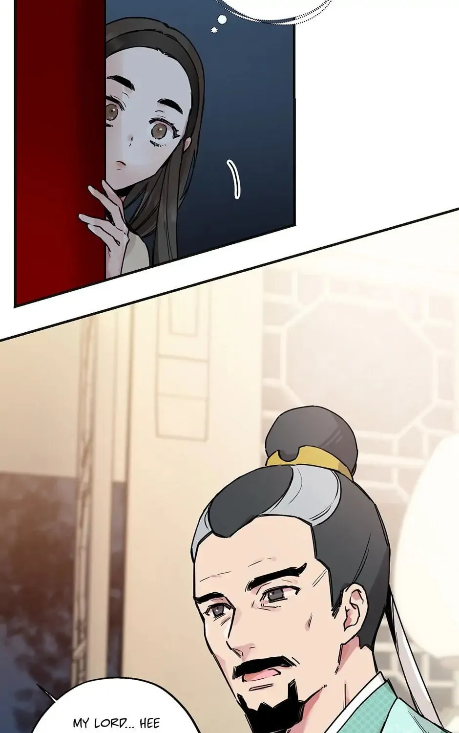 Read Master Villainess the Invincible! chapter 2 image 20 on Lezhin