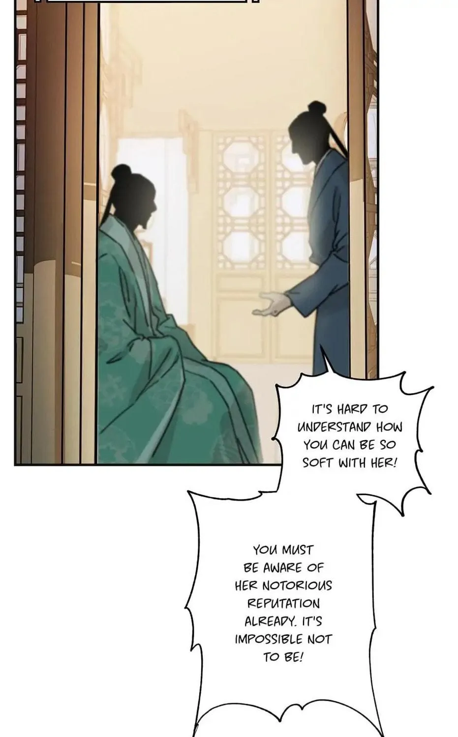 Read Master Villainess the Invincible! chapter 2 image 34 on Lezhin