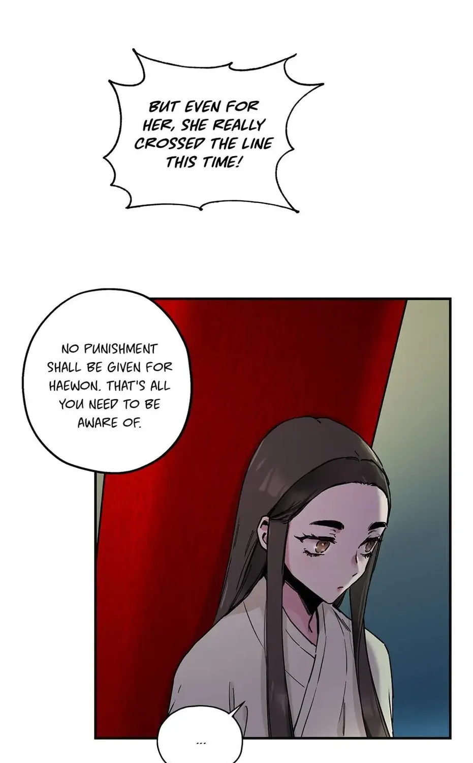 Read Master Villainess the Invincible! chapter 2 image 36 on Lezhin