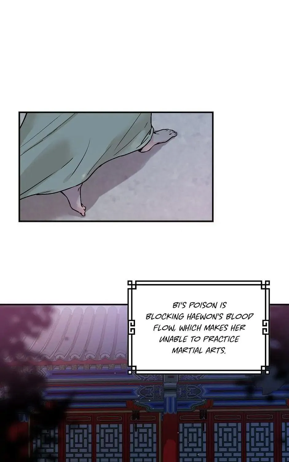 Read Master Villainess the Invincible! chapter 2 image 40 on Lezhin