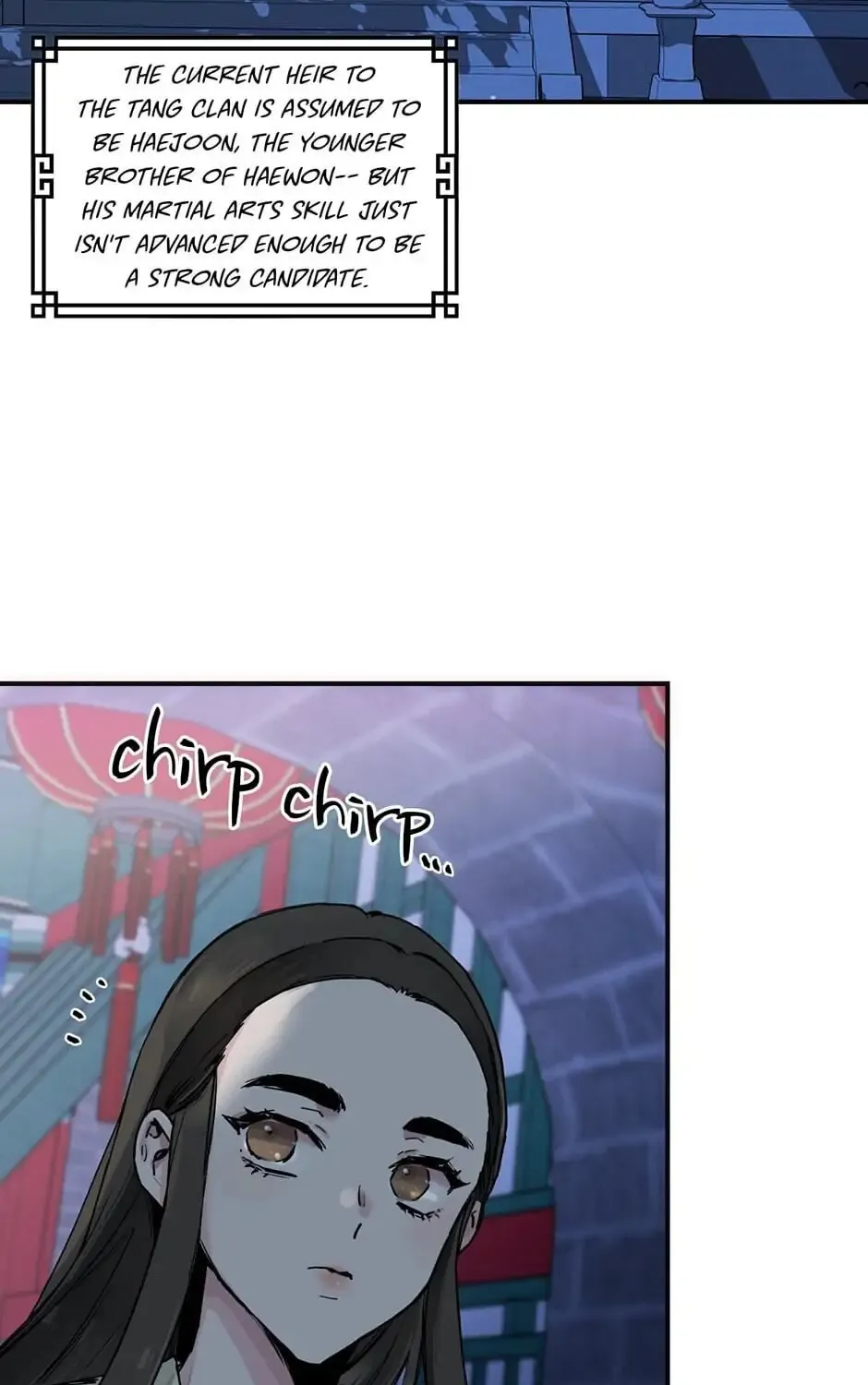 Read Master Villainess the Invincible! chapter 2 image 42 on Lezhin