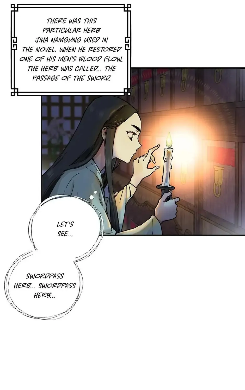 Read Master Villainess the Invincible! chapter 2 image 56 on Lezhin