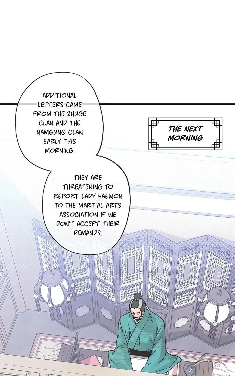 Read Master Villainess the Invincible! chapter 2 image 64 on Lezhin