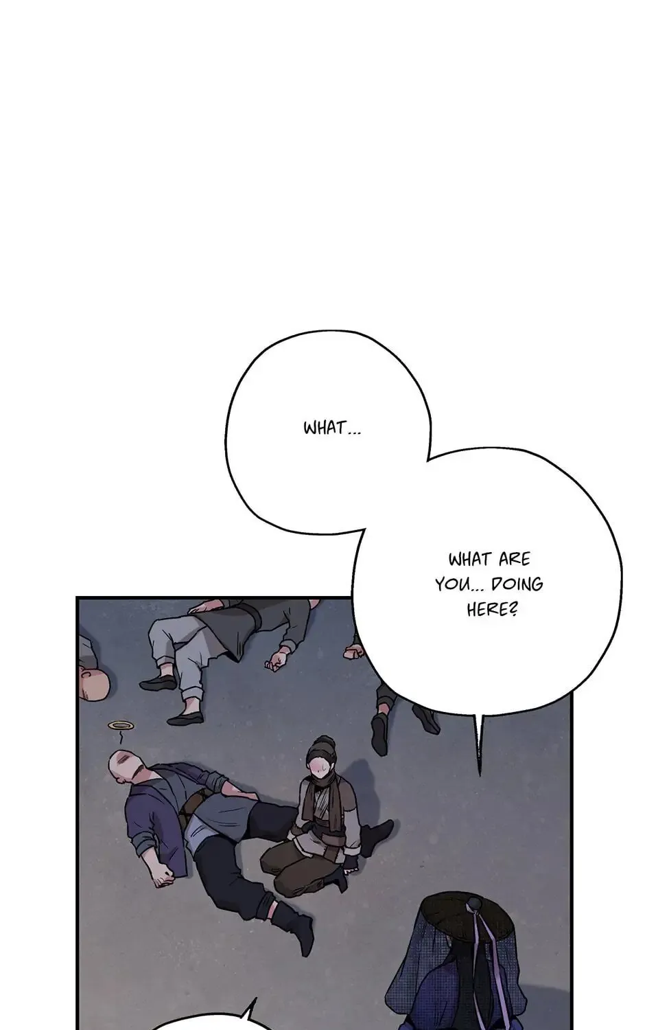 Read Master Villainess the Invincible! chapter 21 image 0 on Lezhin