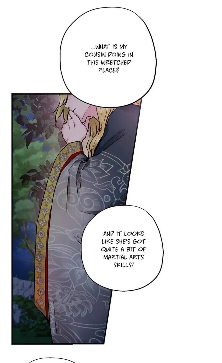 Read Master Villainess the Invincible! chapter 21 image 102 on Lezhin