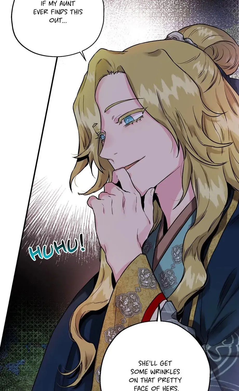 Read Master Villainess the Invincible! chapter 21 image 104 on Lezhin