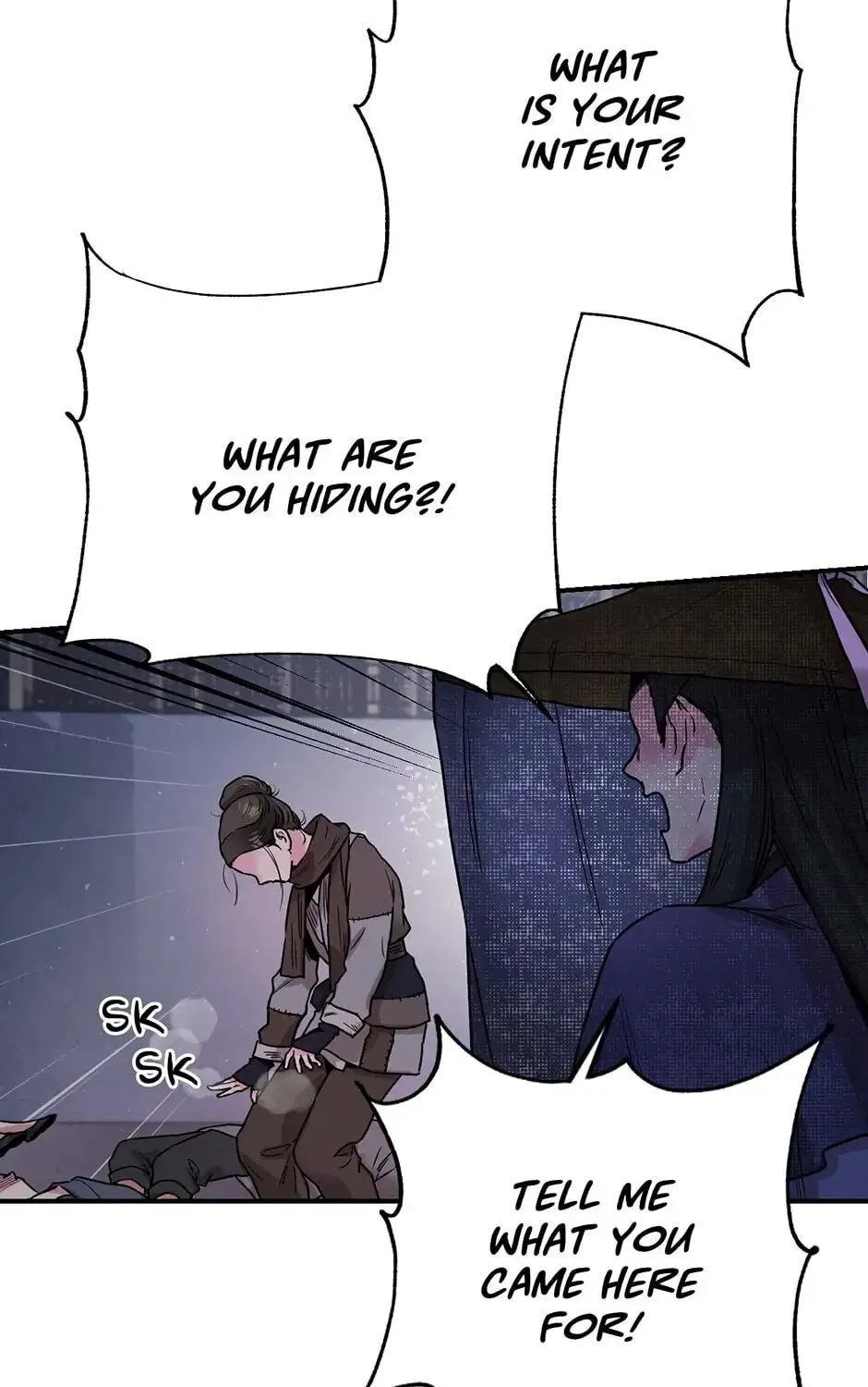 Read Master Villainess the Invincible! chapter 21 image 12 on Lezhin