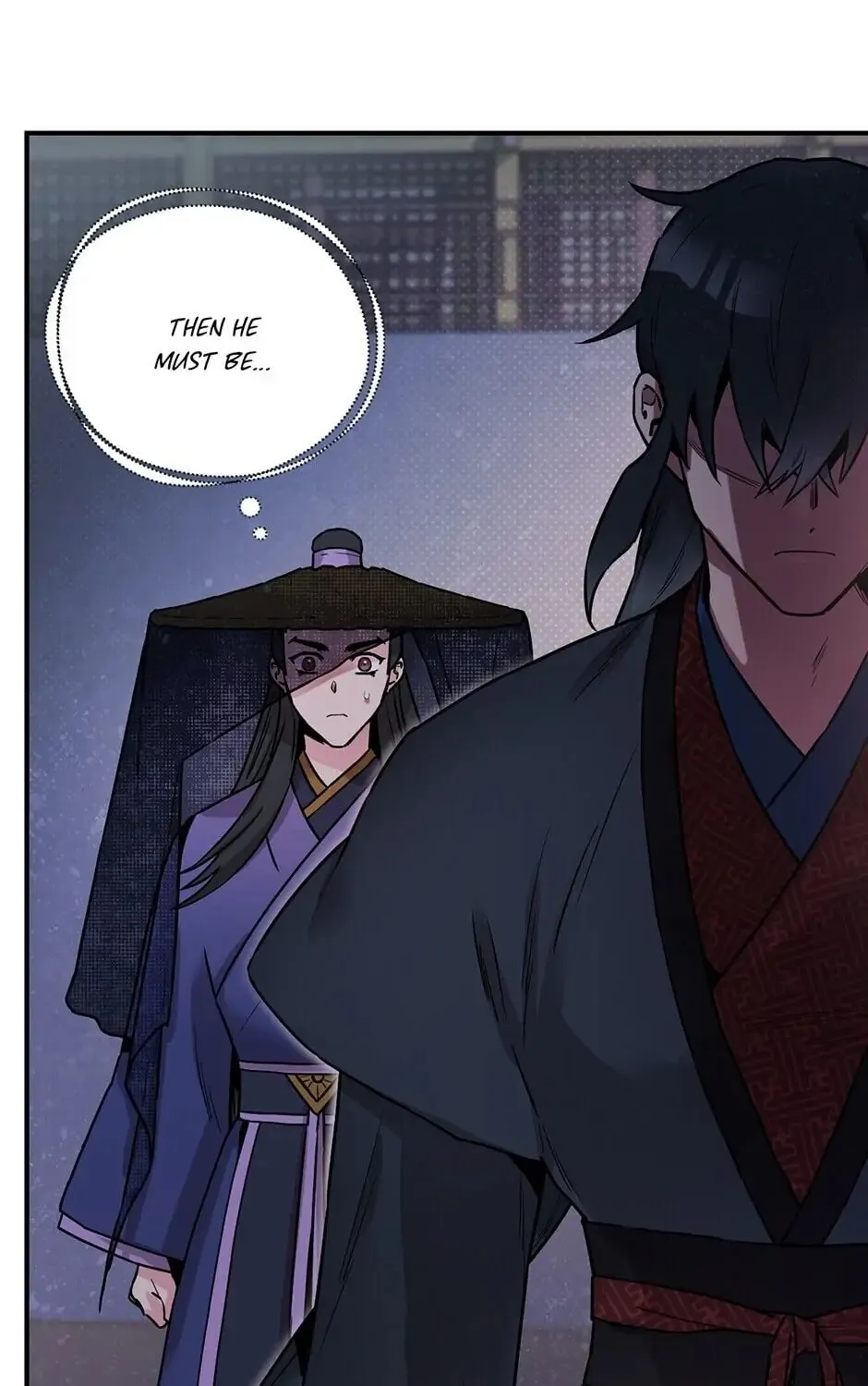 Read Master Villainess the Invincible! chapter 21 image 26 on Lezhin