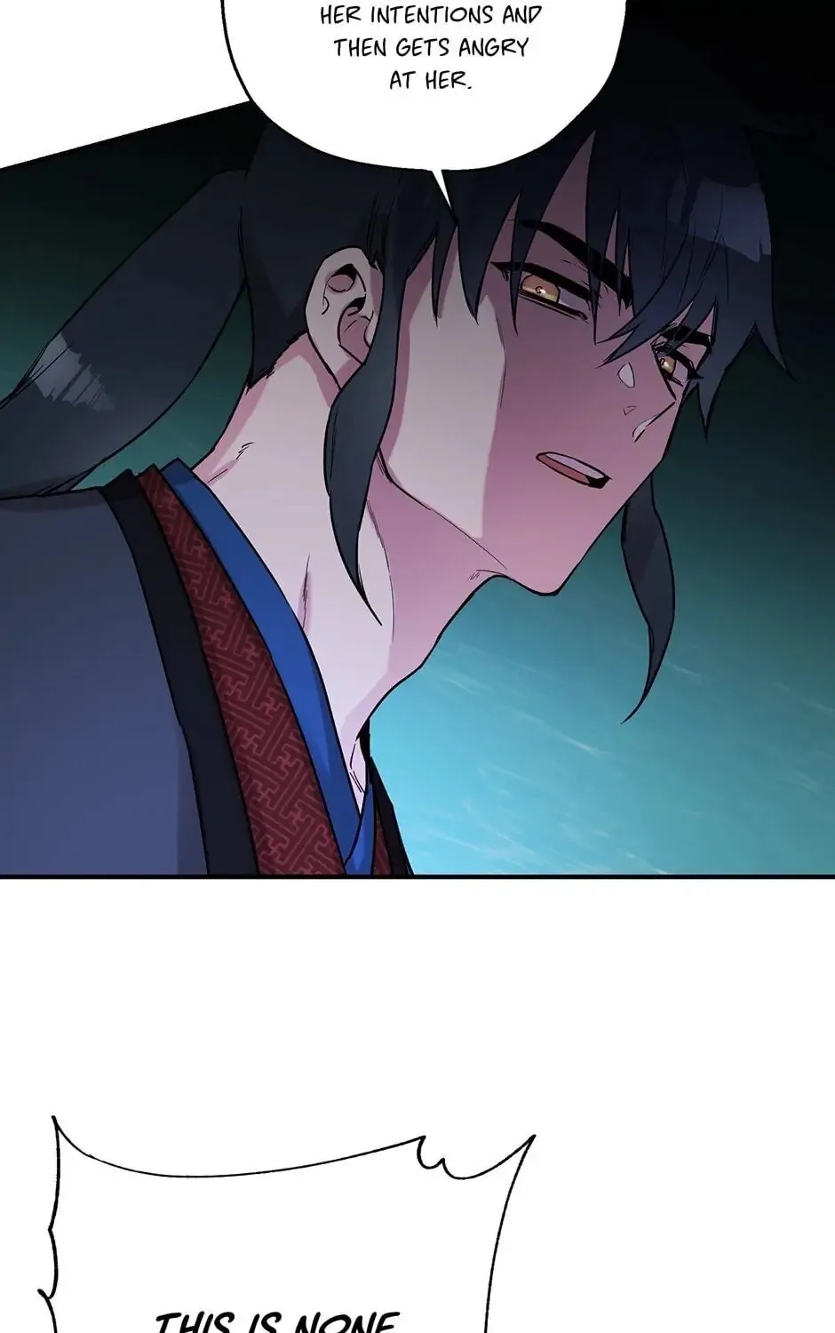 Read Master Villainess the Invincible! chapter 21 image 32 on Lezhin